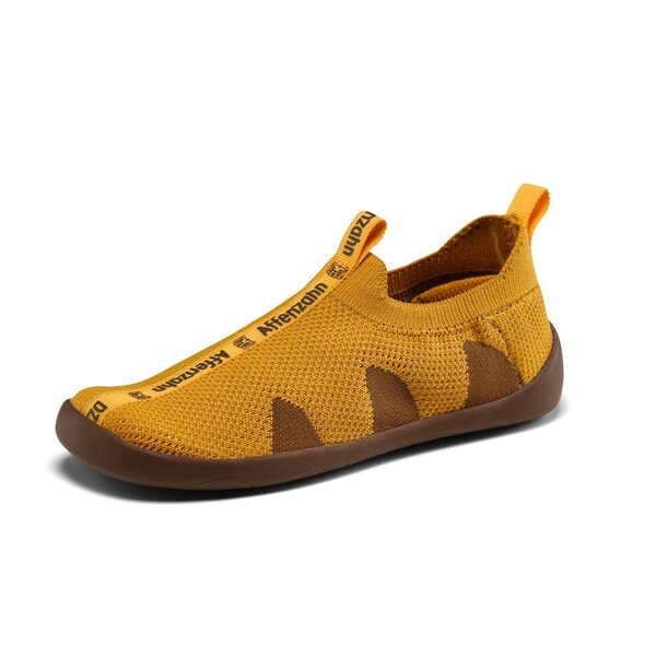 Affenzahn Slipper Knit Flinky Tiger - Affenzahn
