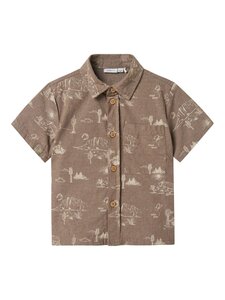 NAME IT L/S shirt Nmmhestern - NAME IT