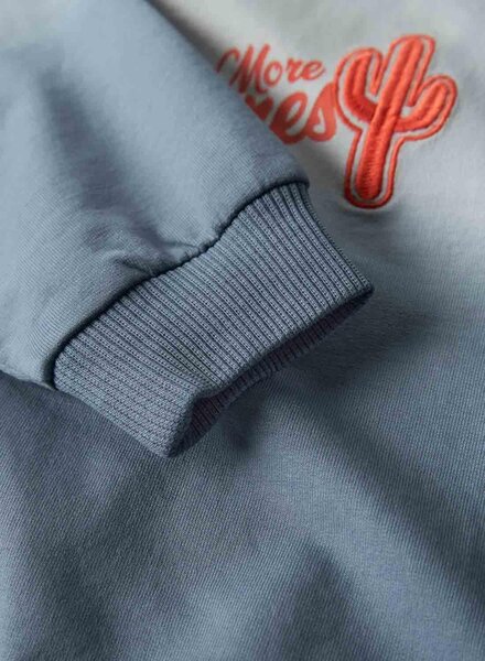 NAME IT sweatshirt nmmhakki - NAME IT