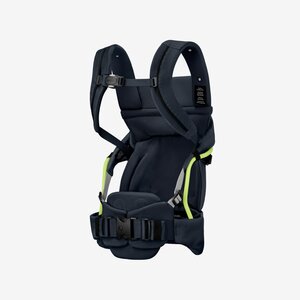 Nimbel сумка-кенгуру Midnight Blue - Nimbel