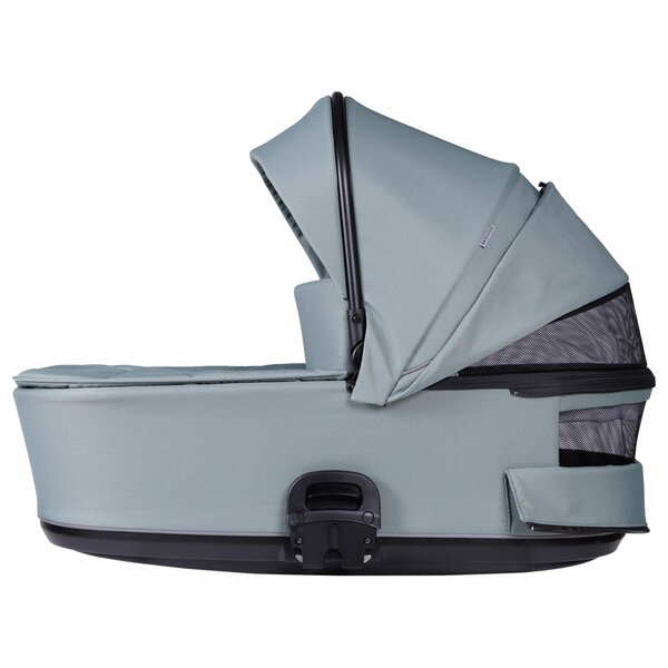 Tinynord Lux vankrikomplekt Sage Green, Chrome Black - Tinynord