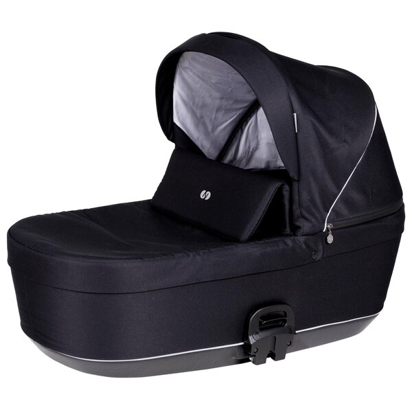 Tinynord Active stroller set Brilliant Black, Bronze Black - Tinynord