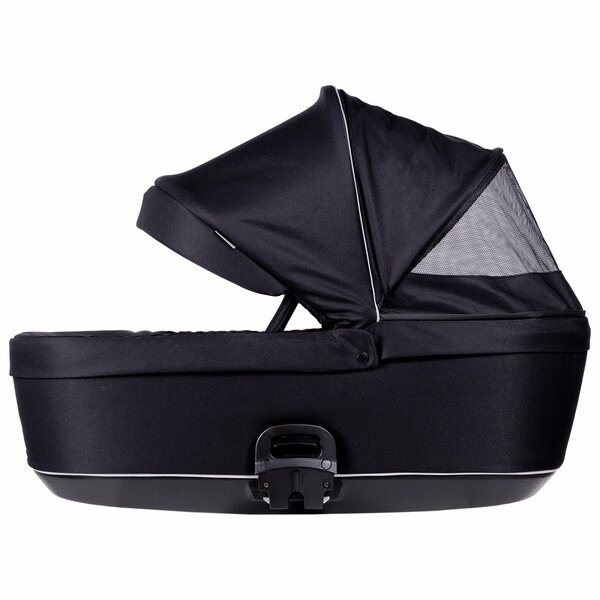 Tinynord Active stroller set Brilliant Black, Bronze Black - Tinynord