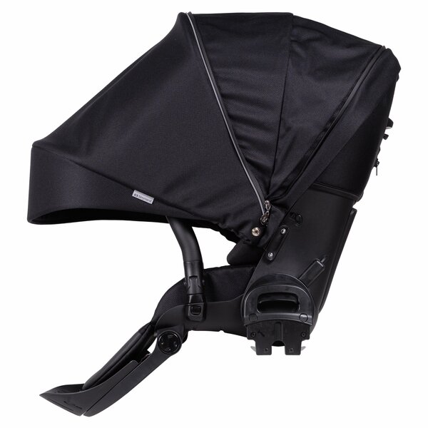 Tinynord Active stroller set Brilliant Black, Bronze Black - Tinynord