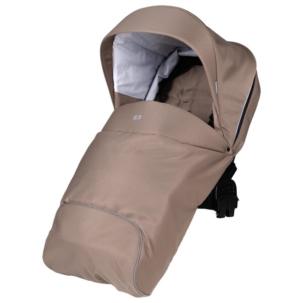 Tinynord Active stroller set Praline Beige, Bronze Black - Tinynord