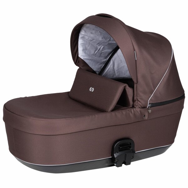 Tinynord Active stroller set Dark Chocolate, Bronze Black - Tinynord