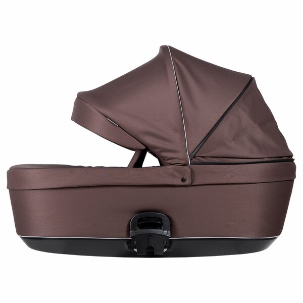 Tinynord Active stroller set Dark Chocolate, Bronze Black - Tinynord