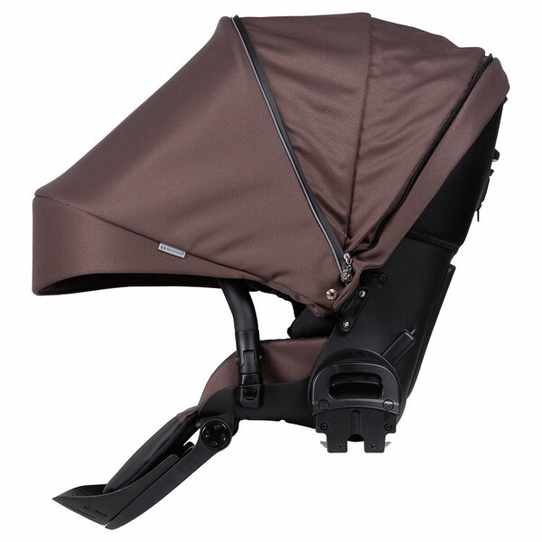 Tinynord Active stroller set Dark Chocolate, Bronze Black - Tinynord