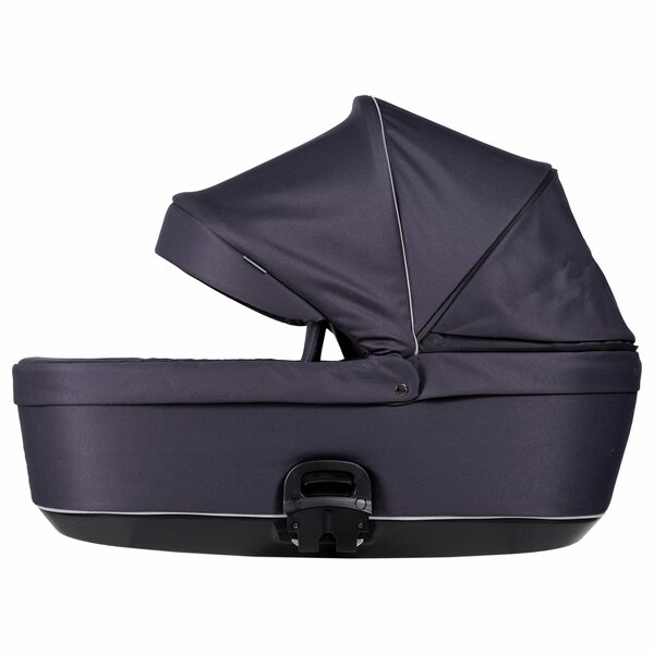 Tinynord Active stroller set Midnight Blue, Onyx Brown - Tinynord