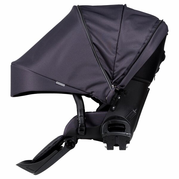 Tinynord Active stroller set Midnight Blue, Onyx Brown - Tinynord