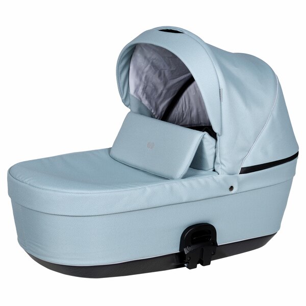 Tinynord Active stroller set Jelly Mint, Onyx Brown - Tinynord