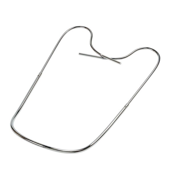 Leander Newborn seat for highchair, Mocca - Leander