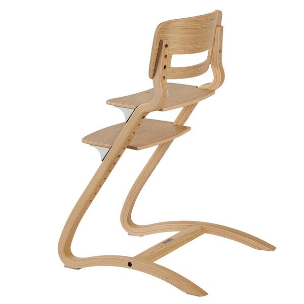 Leander Louie highchair wo. safety bar Oak Natural - Leander