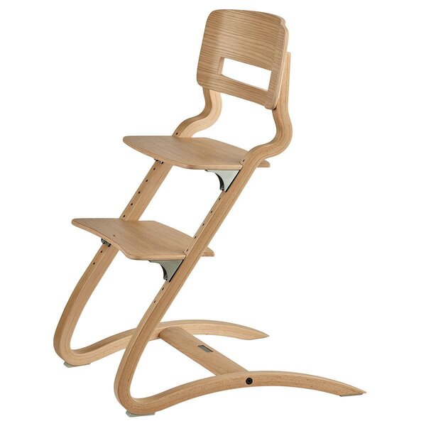Leander Louie highchair wo. safety bar Oak Natural - Leander