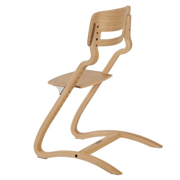 Leander Louie highchair wo. safety bar Oak Natural - Leander