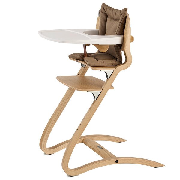 Leander Louie highchair wo. safety bar Oak Natural - Leander