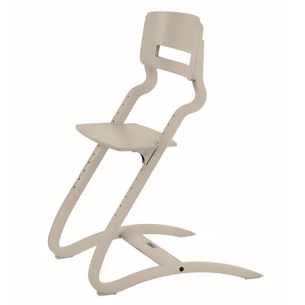 Leander Louie highchair wo. safety bar Cappuccino - Leander