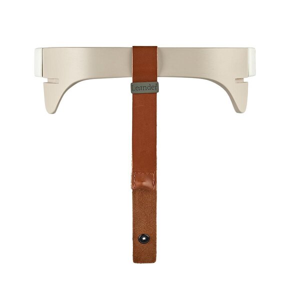 Safety bar for Leander highchair Cappuccino - Leander