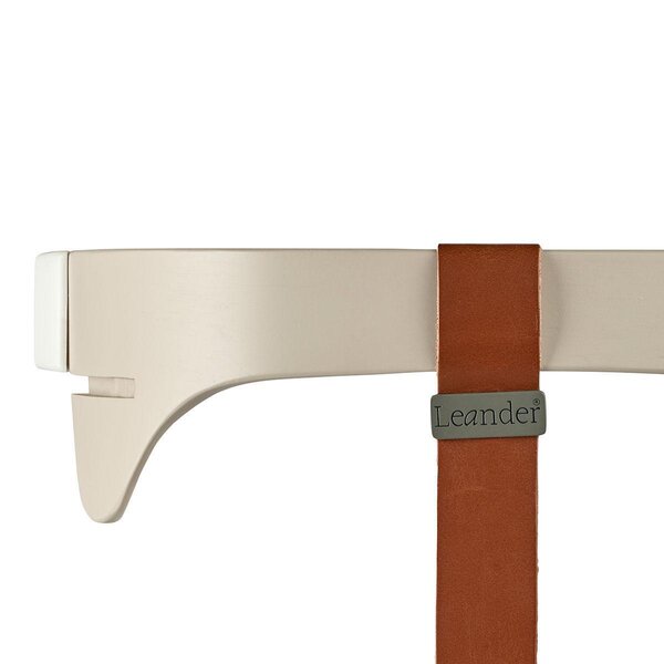 Safety bar for Leander highchair Cappuccino - Leander