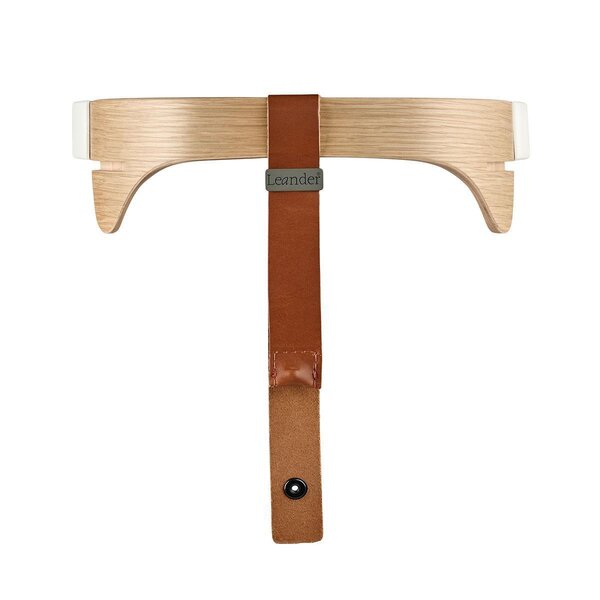 Leander Safety bar for highchair Oak Natural - Leander