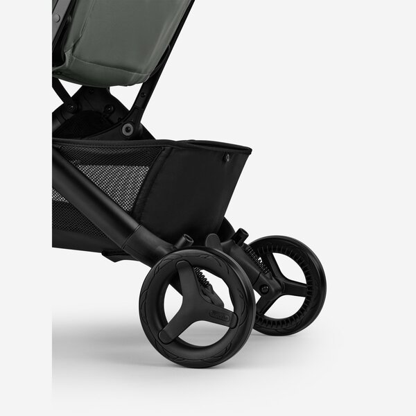 Bugaboo Butterfly 2 travel pushchair Black/Forest Green - Bugaboo