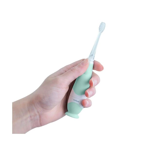 Miniland electric baby tooth brush - Miniland