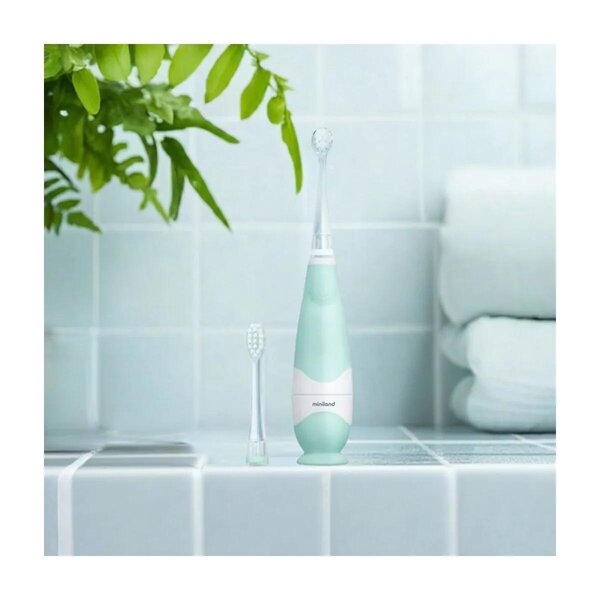 Miniland electric baby tooth brush - Miniland