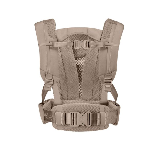 Cybex Coya beebi kandekott Cozy Beige - Cybex