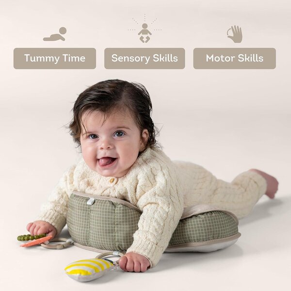 Taf Toys Tummy time pillow Panda - Taf Toys