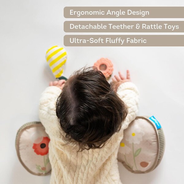 Taf Toys Tummy time pillow Panda - Taf Toys