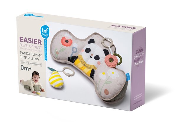 Taf Toys Tummy time pillow Panda - Taf Toys