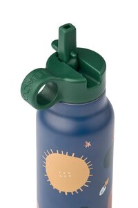 Liewood Falk Water Bottle 350ml, Universe / Classic navy - Liewood