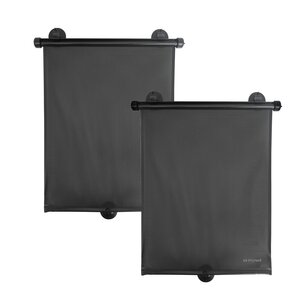 Tinynord car window roller sunshade 36x42cm - Tinynord