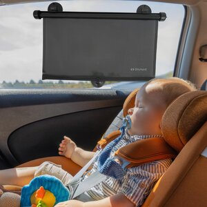 Tinynord car window roller sunshade 36x42cm - Tinynord