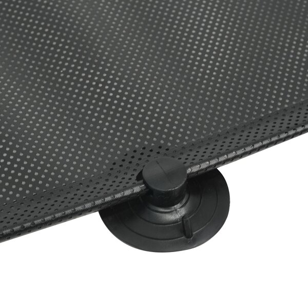Tinynord car window roller sunshade 36x42cm - Tinynord