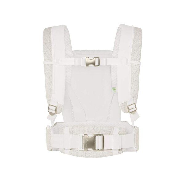 Cybex Coya Boucle beebi kandekott Cream White - Cybex