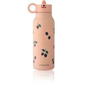 Liewood Falk Water Bottle 350ml, Berry / Pale Tuscany - Liewood