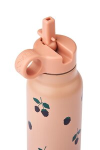 Liewood Falk Water Bottle 350ml, Berry / Pale Tuscany - Liewood
