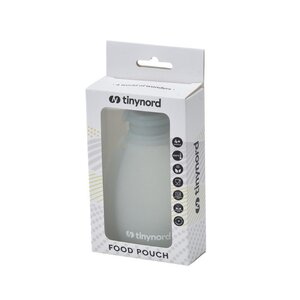 Tinynord Silicone Food Pouch Mint - Tinynord