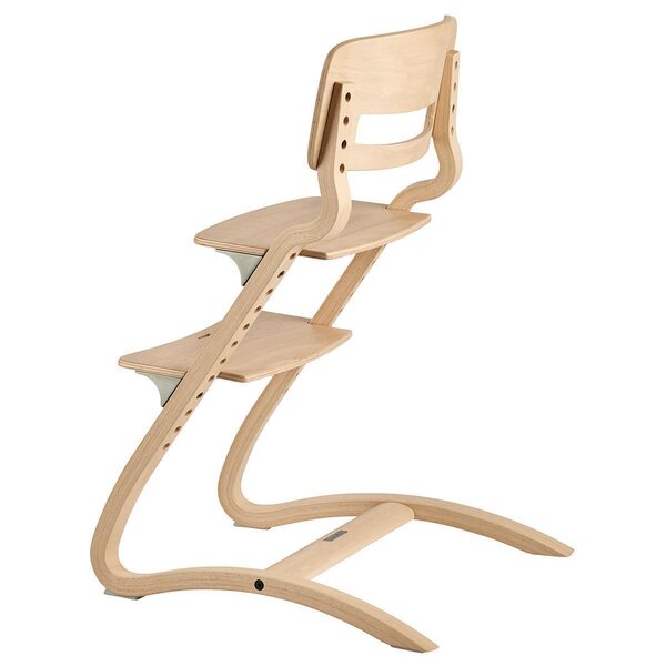 Leander Louie highchair wo. safety bar Beech Natural - Leander