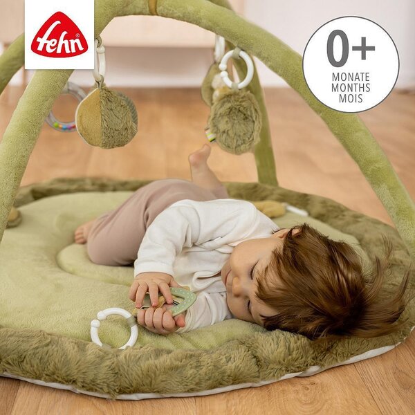 Fehn 3-D-activity quilt, Chameleon - Fehn