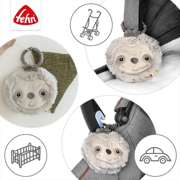 Fehn Soft book, Sloth - Fehn