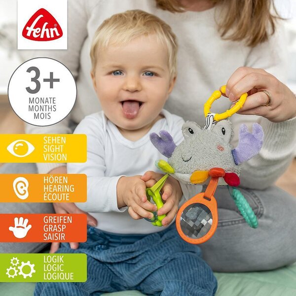 Fehn Mini mobile, Crab - Fehn