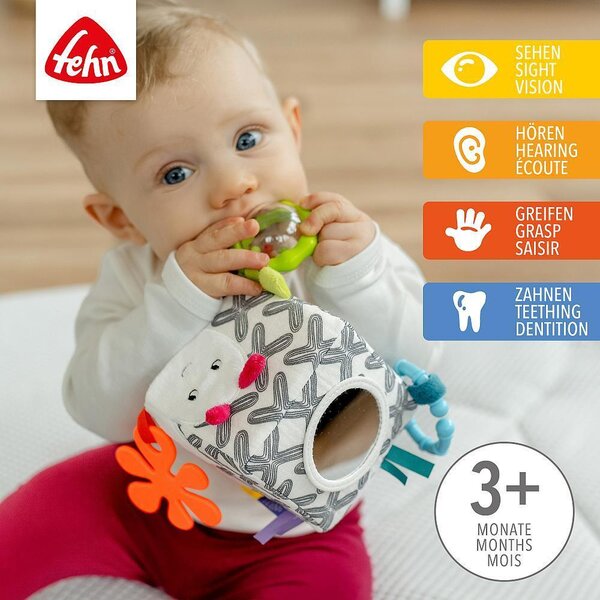 Fehn activity cube, Caterpillar - Fehn