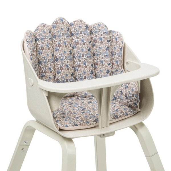 Elodie Details Grace Seat Cushion Blue Garden - Elodie Details