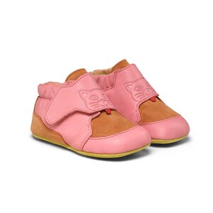 Affenzahn Crawling Shoe Leather - Affenzahn