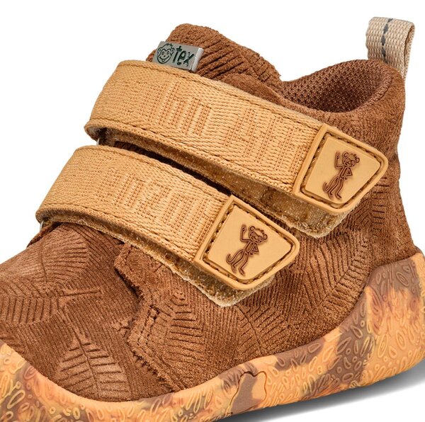 esimesed jalatsid Prewalker Talky Affenzahn - Affenzahn