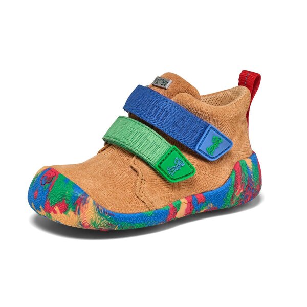 esimesed jalatsid Prewalker Talky Affenzahn - Affenzahn