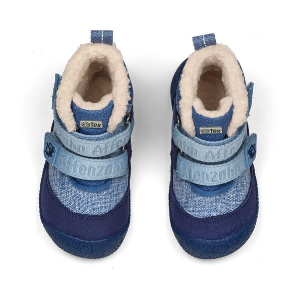 Affenzahn esimesed jalatsid Prewalker Snuggy Elephant - Affenzahn