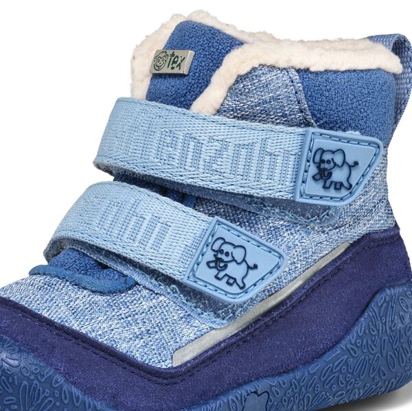 Affenzahn esimesed jalatsid Prewalker Snuggy Elephant - Affenzahn